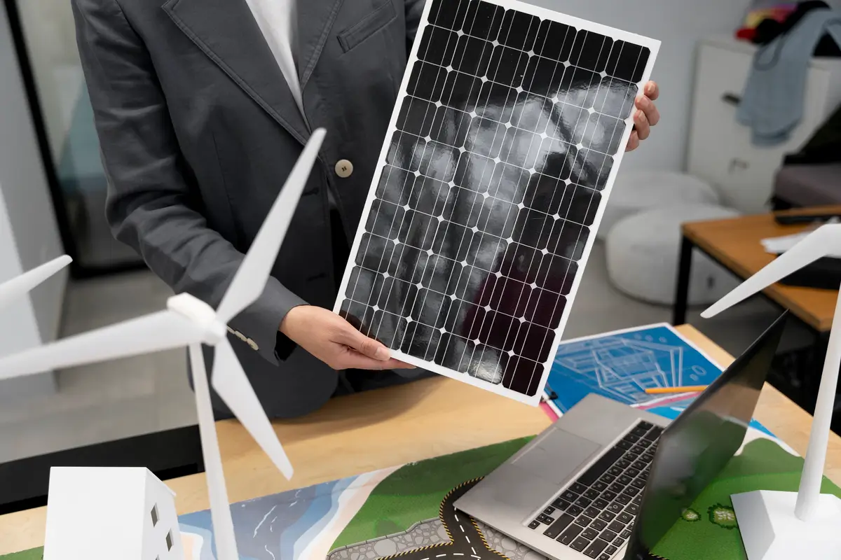 inversión de placas solares