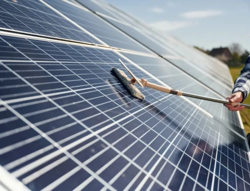 ¿Afecta la Calima al Rendimiento de tus Placas? Mantenimiento de placas solares
