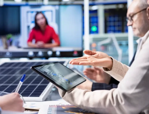 Cómo invertir en energía solar puede incrementar el valor de venta de tu nave
