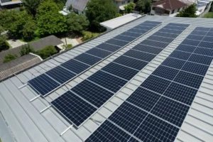 tejado solar