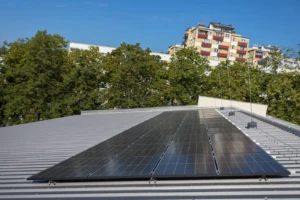 Energía Solar para Empresas